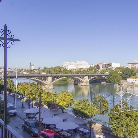 Rentalsevilla Betis Exteriér fotografie