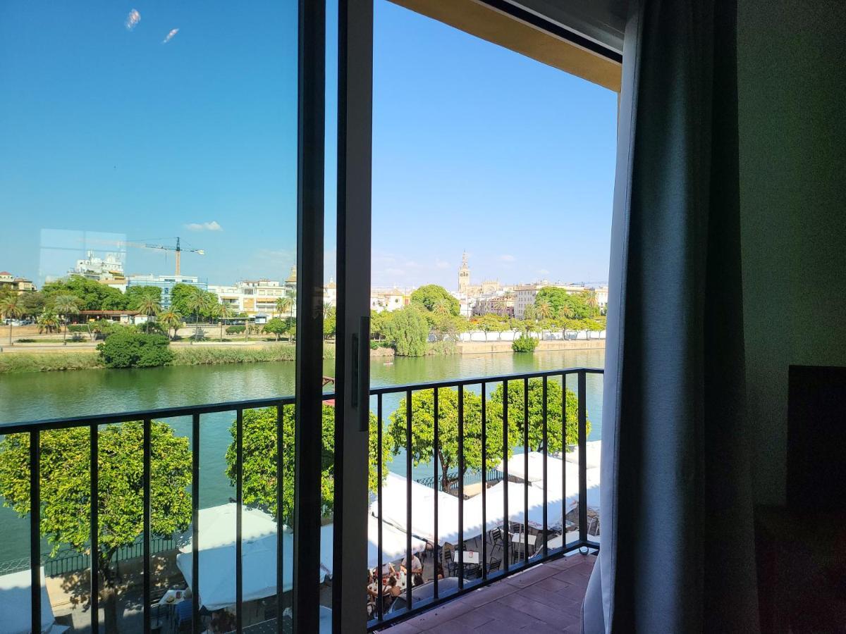 Rentalsevilla Betis Exteriér fotografie