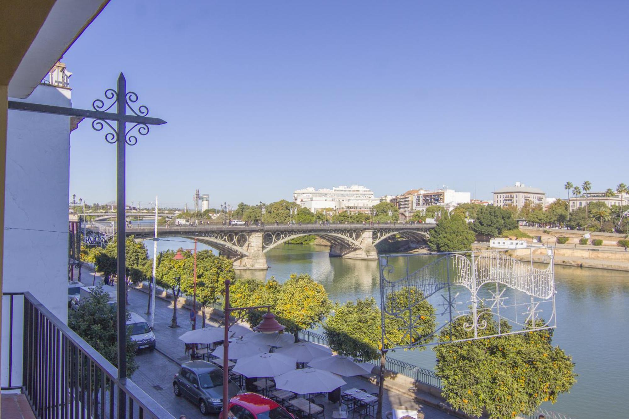 Rentalsevilla Betis Exteriér fotografie
