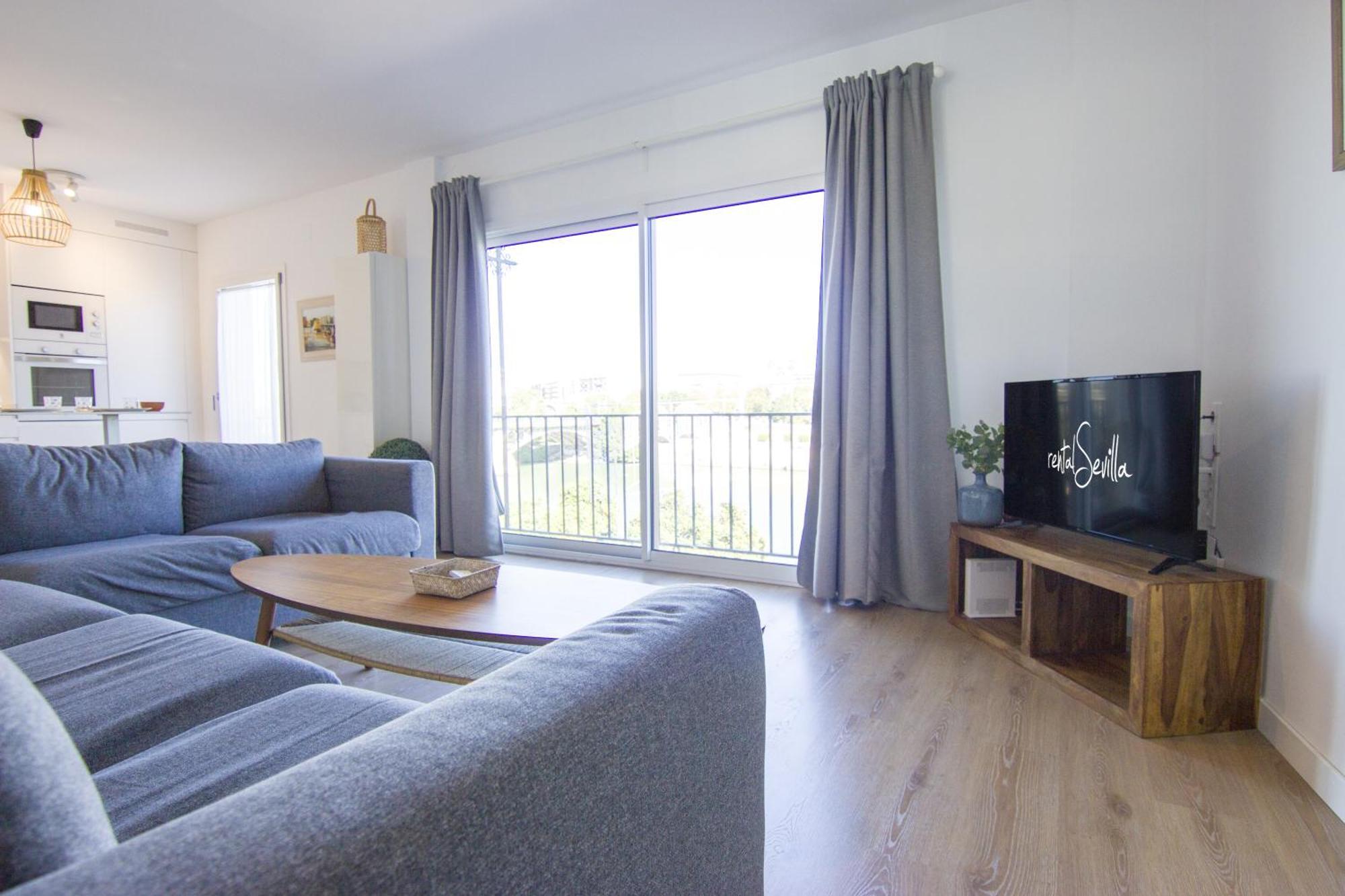 Rentalsevilla Betis Exteriér fotografie