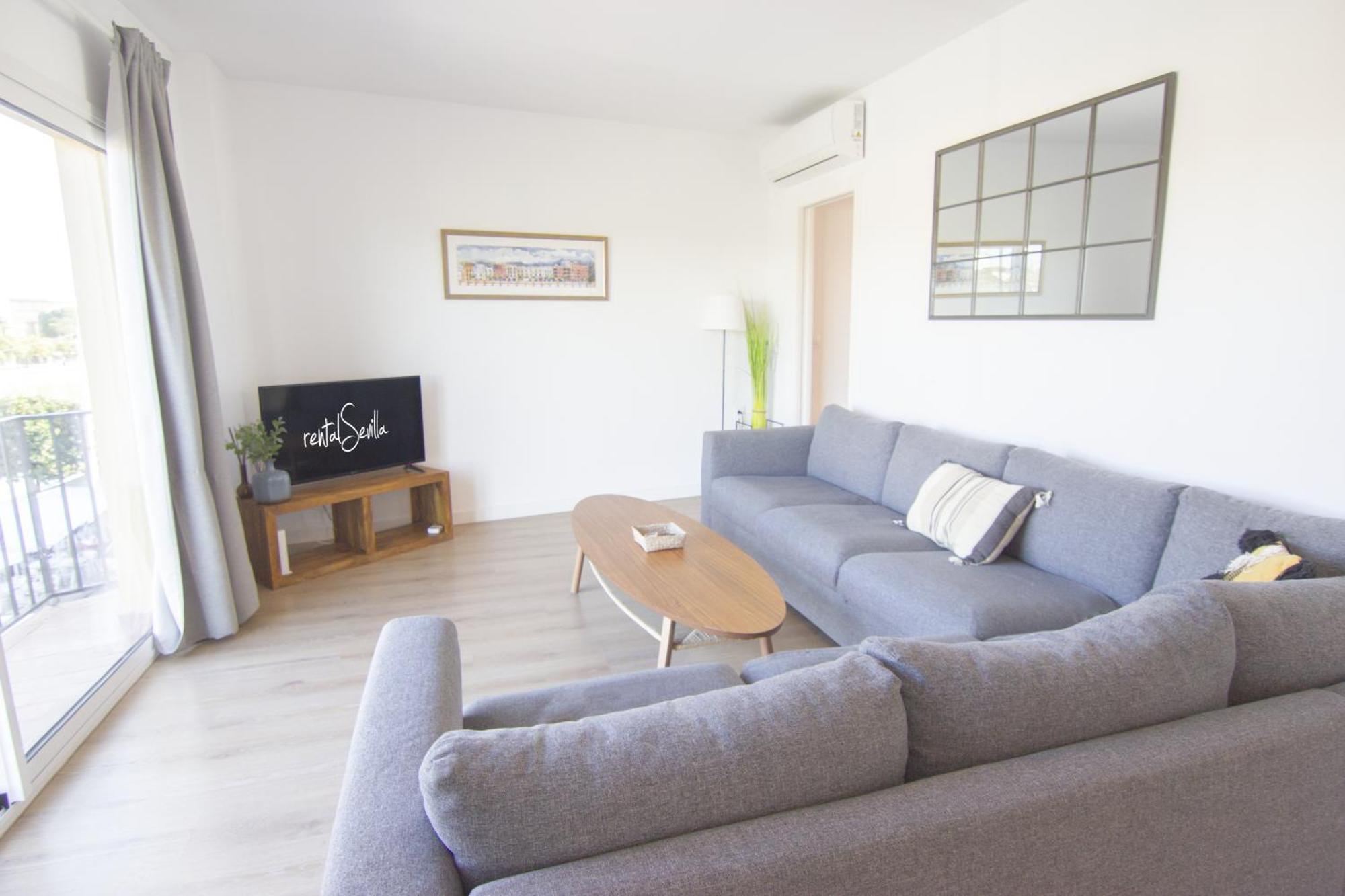 Rentalsevilla Betis Exteriér fotografie