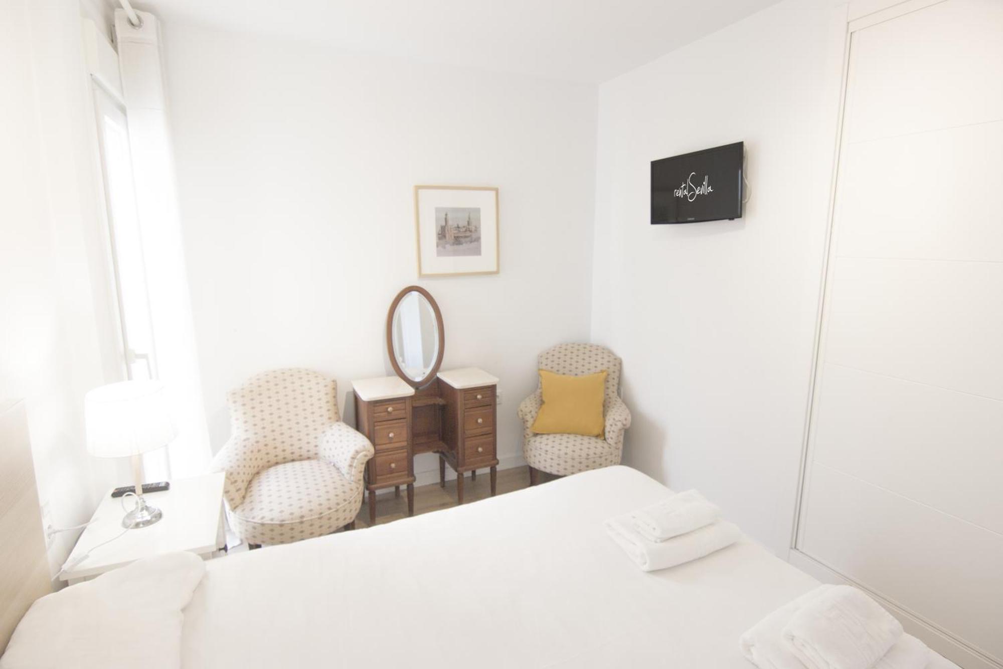 Rentalsevilla Betis Exteriér fotografie