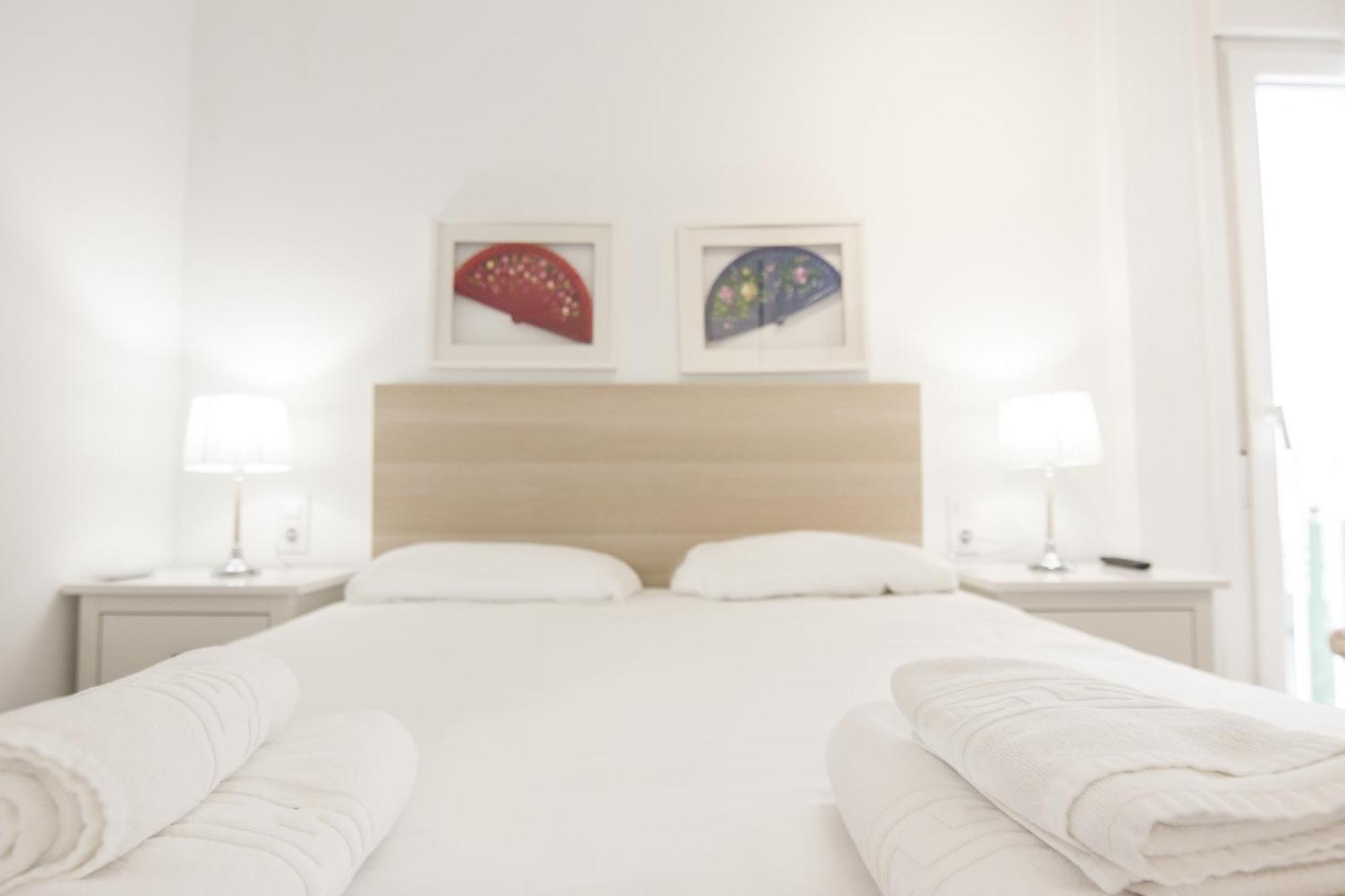 Rentalsevilla Betis Exteriér fotografie