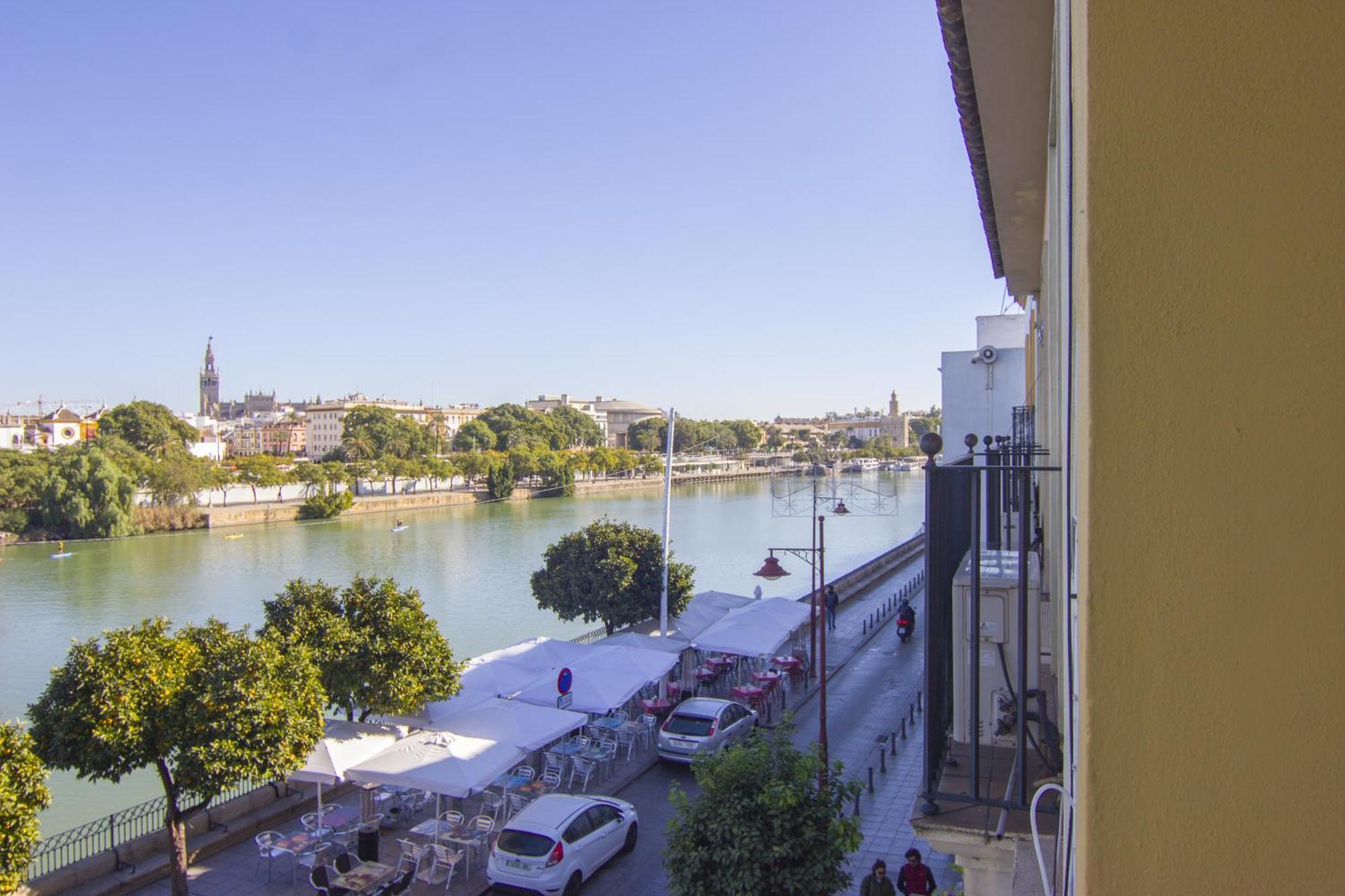 Rentalsevilla Betis Exteriér fotografie